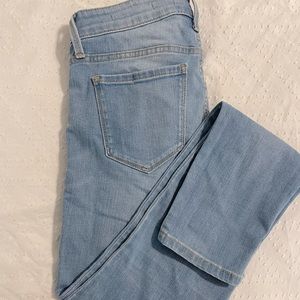 Guess Power Skinny Low Jeans
